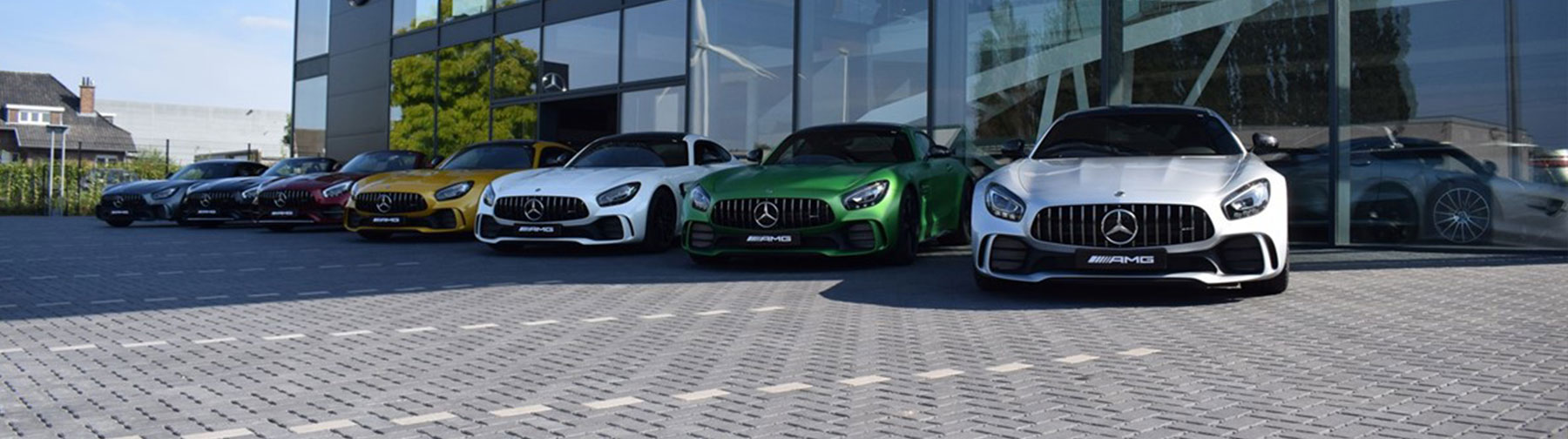 Creme De La Car events