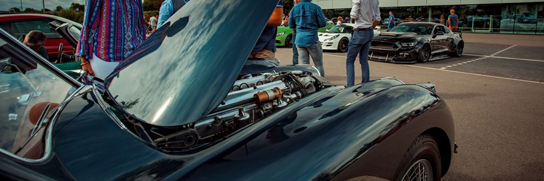 Creme De La Car events